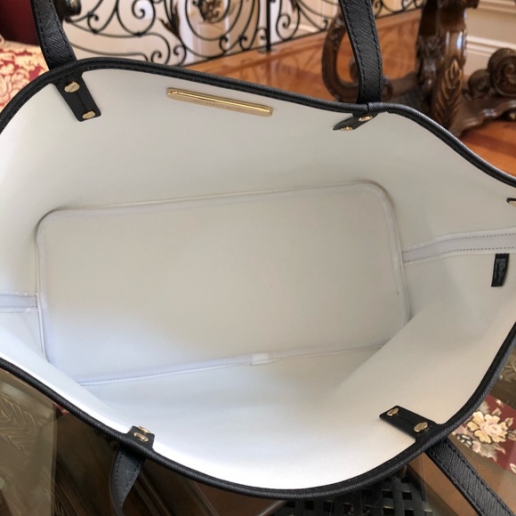 3pcs Michael Kors drawstring tote&wristlet&wallet - Picture 7 of 8